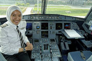 9M-AHE - AirAsia (Malaysia) Airbus A320 aircraft