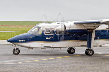 D-IFUT - FLN Frisia-Luftverkehr Britten-Norman BN-2 Islander