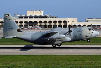 KAF326 - Kuwait - Air Force Lockheed KC-130J Hercules
