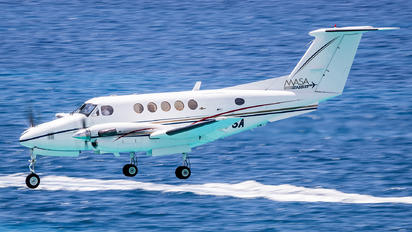 N87SA - MASA Assist Beechcraft 200 King Air