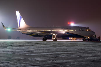 VQ-BNG - NordStar Airlines Boeing 737-800