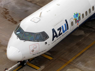 PR-ATR - Azul Linhas Aéreas ATR 72 (all models)
