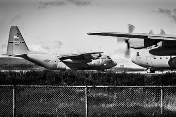 - - USA - Air Force Lockheed C-130H Hercules