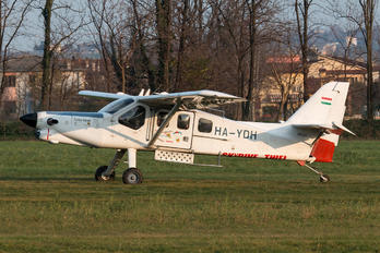HA-YDH - Skydive Thiene Technoavia SMG-92 Turbo Finist