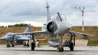 121 - France - Air Force Dassault Mirage 2000C