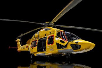 PH-NHU - NHV - Noordzee Helikopters Vlaanderen Eurocopter EC175