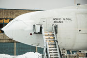 OH-LGC - Nordic Global Airlines McDonnell Douglas MD-11F aircraft