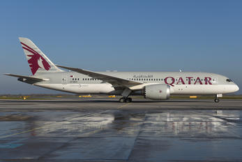 A7-BCA - Qatar Airways Boeing 787-8 Dreamliner