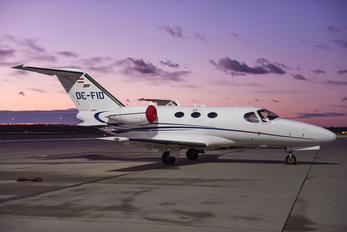 OE-FID - Private Cessna 510 Citation Mustang
