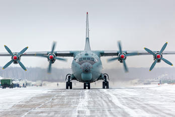 15 - Russia - Air Force Antonov An-12 (all models)