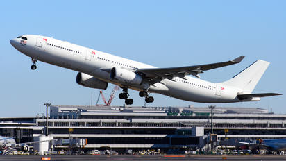 9M-XXM - AirAsia X Airbus A330-300