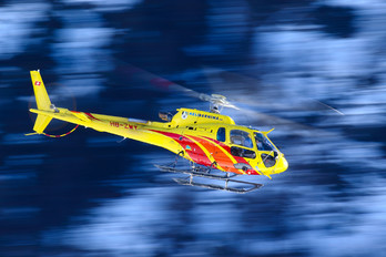 HB-ZMY - Heli Bernina Aerospatiale AS350 Ecureuil / Squirrel