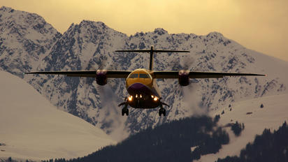 OE-GBB - Welcome Air Dornier Do.328