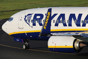 EI-EVO - Ryanair Boeing 737-800 aircraft