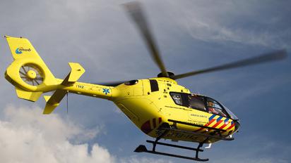 PH-ELP - ANWB Medical Air Assistance Eurocopter EC135 (all models)