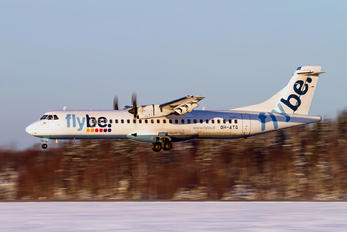 OH-ATG - FlyBe Nordic ATR 72 (all models)