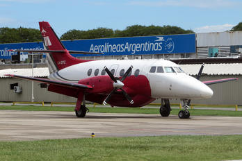 LV-ZPZ - Macair Scottish Aviation Jetstream 31