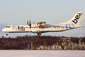 OH-ATH - FlyBe Nordic ATR 72 (all models)