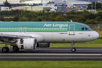 EI-DEP - Aer Lingus Airbus A320