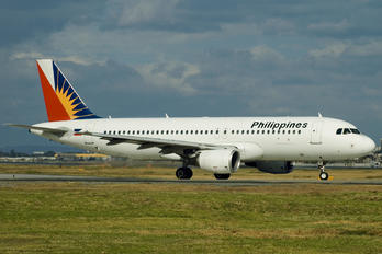 RP-C8612 - Philippines Airlines Airbus A320