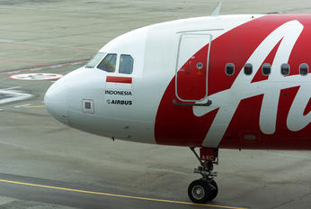 PK-AXC - AirAsia (Indonesia) Airbus A320