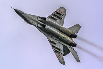 6425 - Slovakia -  Air Force Mikoyan-Gurevich MiG-29AS