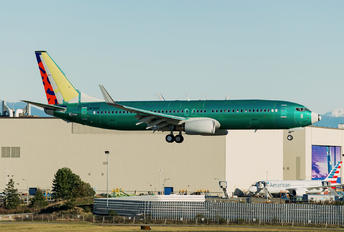 N1786B - Sun Country Airlines Boeing 737-800