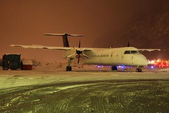 OE-LGR - Tyrolean Airways de Havilland Canada DHC-8-400Q / Bombardier Q400
