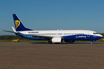 EI-DCL - Ryanair Boeing 737-800