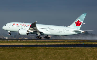 C-GHPY - Air Canada Boeing 787-8 Dreamliner