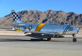 NX1F - Private Canadair CL-13 Sabre (all marks)