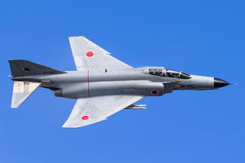 57-8357 - Japan - Air Self Defence Force Mitsubishi F-4EJ Kai