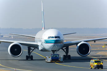 B-KPC - Cathay Pacific Boeing 777-300ER