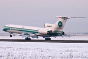 RA-85654 - Alrosa Tupolev Tu-154M aircraft