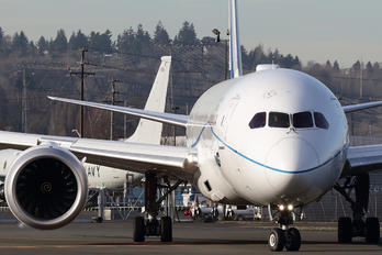 N7874 - Boeing Company Boeing 787-8 Dreamliner