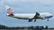 B-18708 - China Airlines Cargo Boeing 747-400F, ERF aircraft