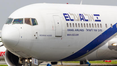 4X-EAE - El Al Israel Airlines Boeing 767-200ER