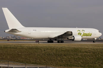 N767WA - Fly Jamaica Boeing 767-300ER