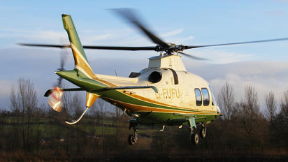 G-FUFU - Air Harrods Agusta / Agusta-Bell A 109S Grand