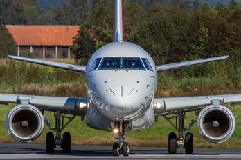 F-HBXN - Air France - Hop! Embraer ERJ-170 (170-100)