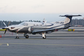 OH-JRD - Private Pilatus PC-12