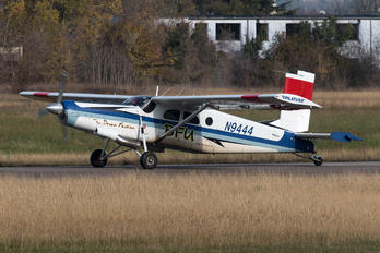 N9444 - Private Pilatus PC-6 Porter (all models)
