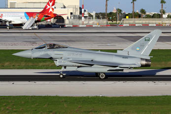 ZK394 - Saudi Arabia - Air Force Eurofighter Typhoon FGR.4