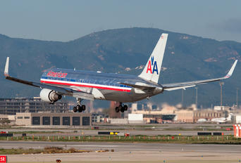 N362AA - American Airlines Boeing 767-300ER
