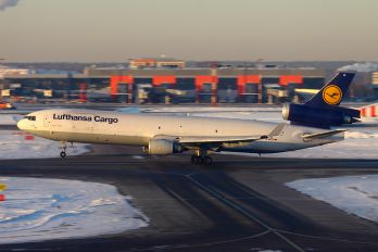 D-ALCI - Lufthansa Cargo McDonnell Douglas MD-11F