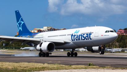 C-GTSN - Air Transat Airbus A330-200