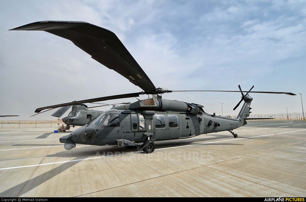 United Arab Emirates - Army 2669 aircraft at Jebel Ali Al Maktoum Intl