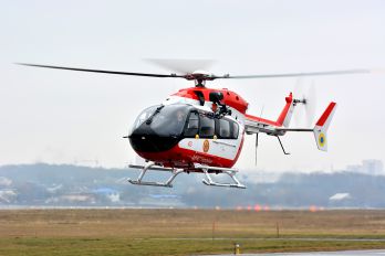 43 RED - Ukraine - Ministry of Emergency Situations Eurocopter EC145