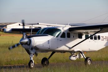 ZS-FSB - Fugro Airborne Surveys Cessna 208 Caravan