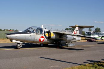 1138 - Austria - Air Force SAAB 105 OE